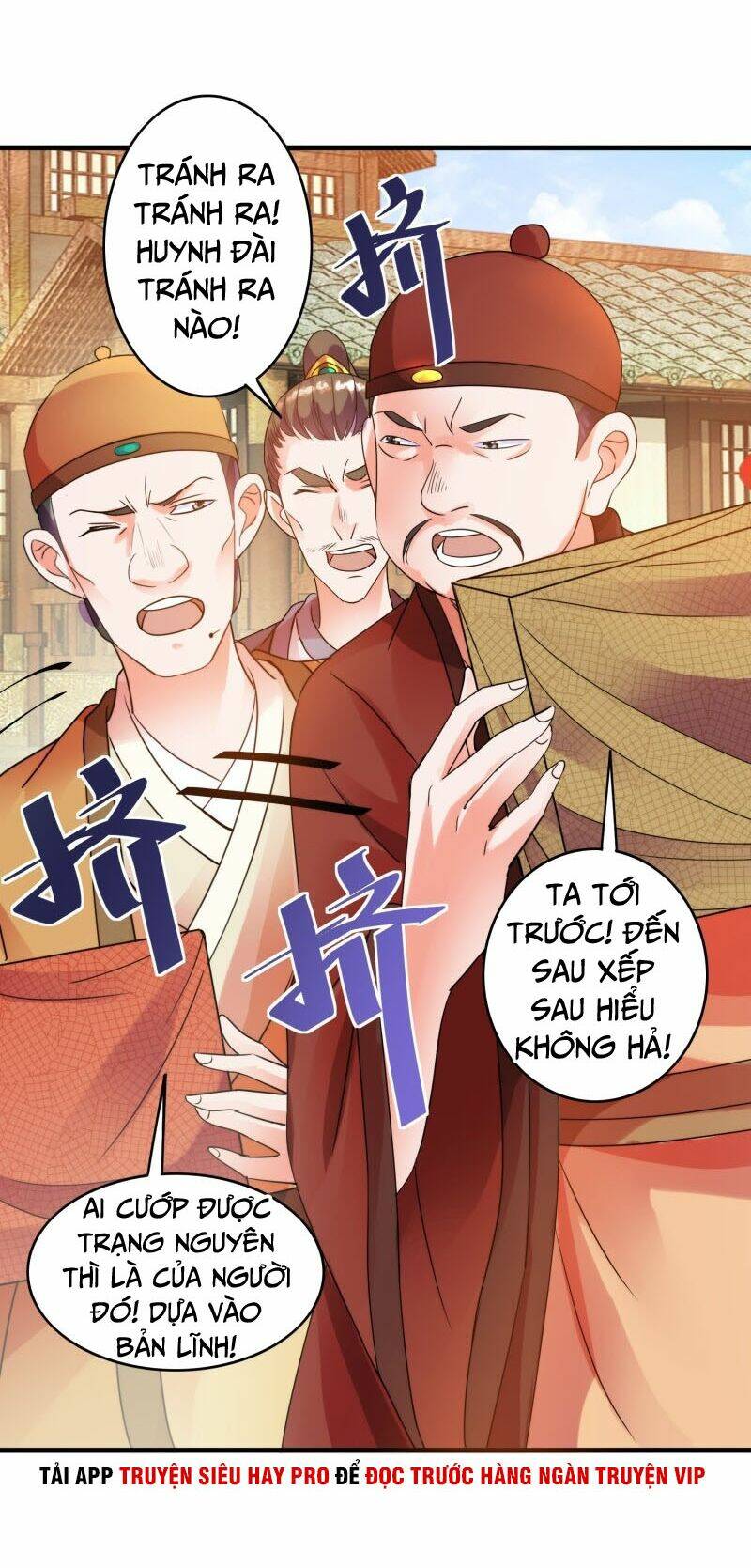 Sử Thượng Đệ Nhất Chưởng Môn: Chapter 163