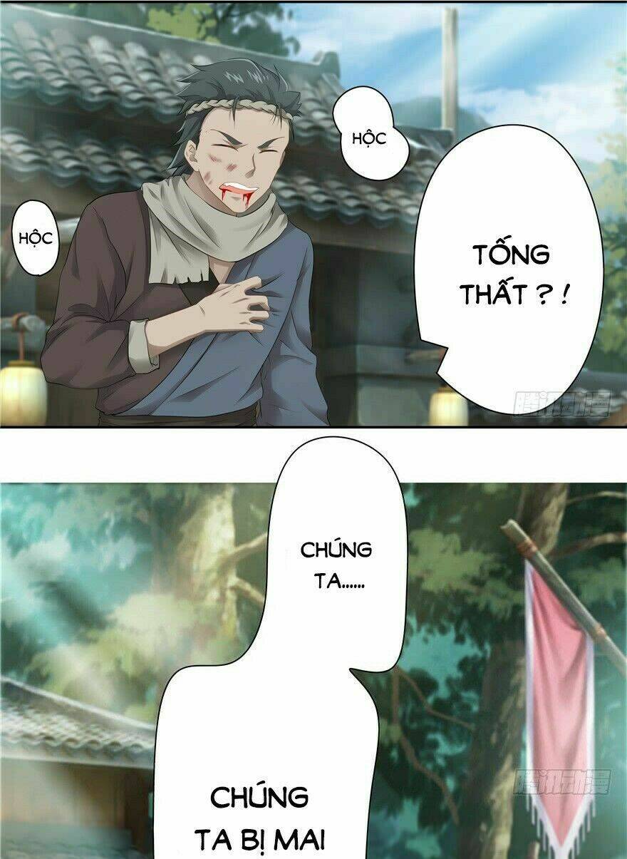 Manh Thê Thực Thần: Chapter 12