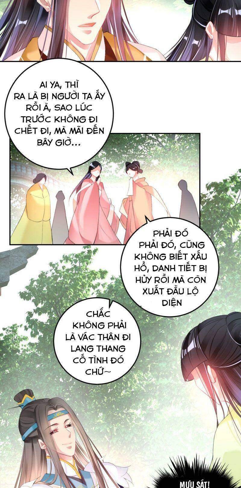 Vương Gia, Áo Lót Của Ngươi Rơi Mất Rồi: Chapter 117