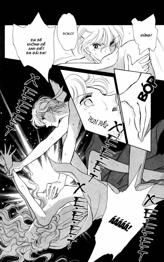 Ao No Fuuin - Blue Seal: Chapter 33