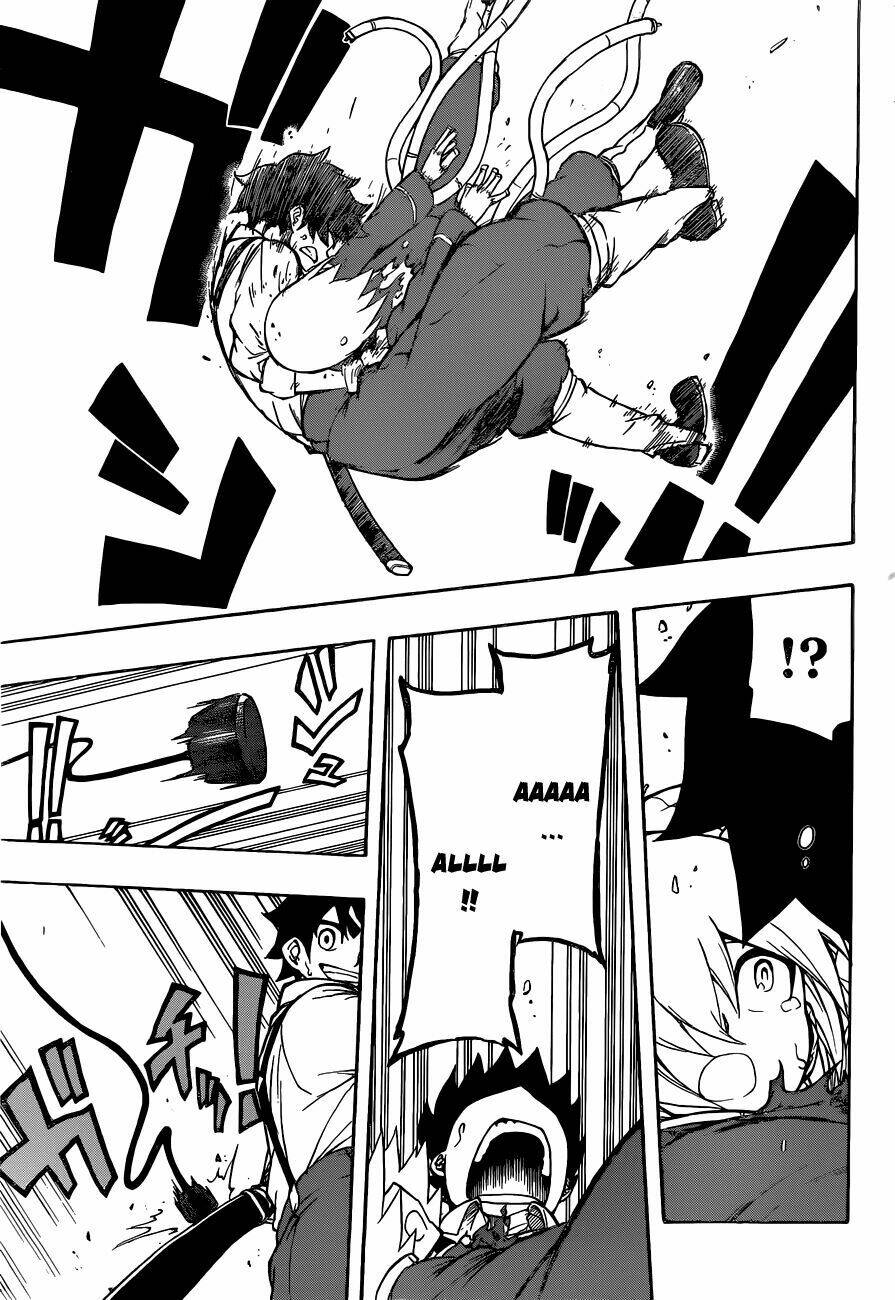 Red Sprite: Chapter 13