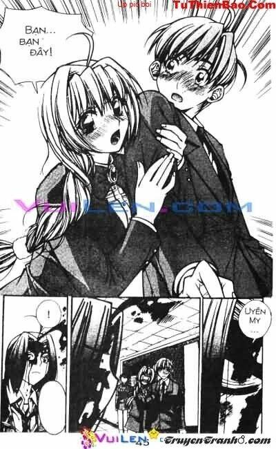 Đóa Hoa Anh Đào: Chapter 3