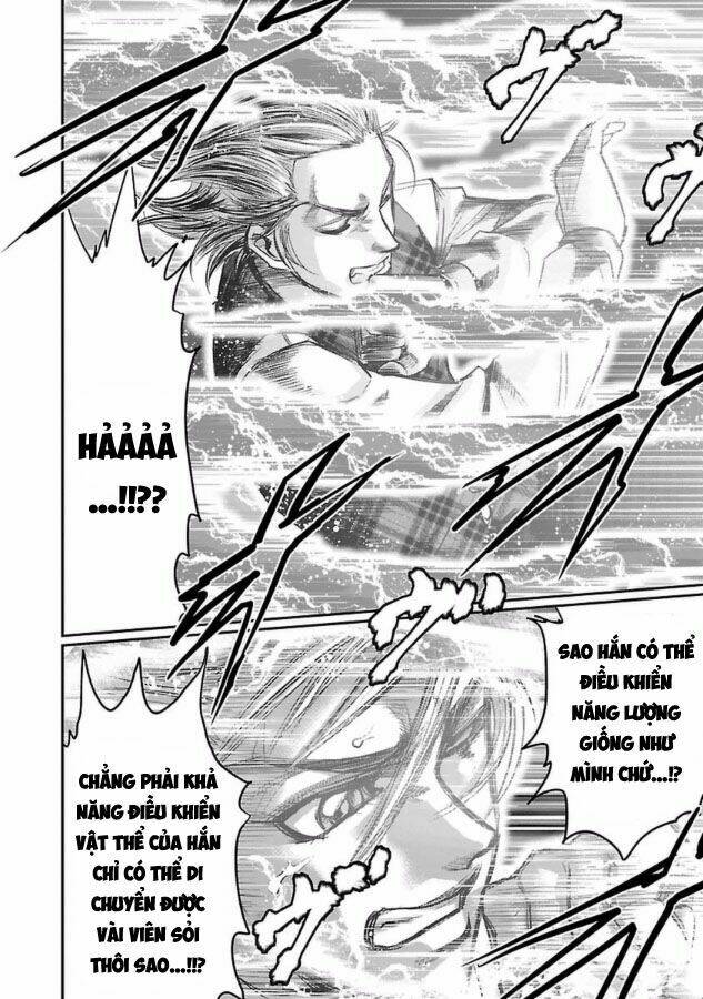 Choujin Sensen: Chapter 28