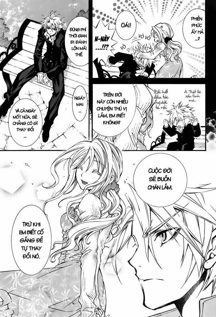 Toraneko Folklore: Chapter 1.2