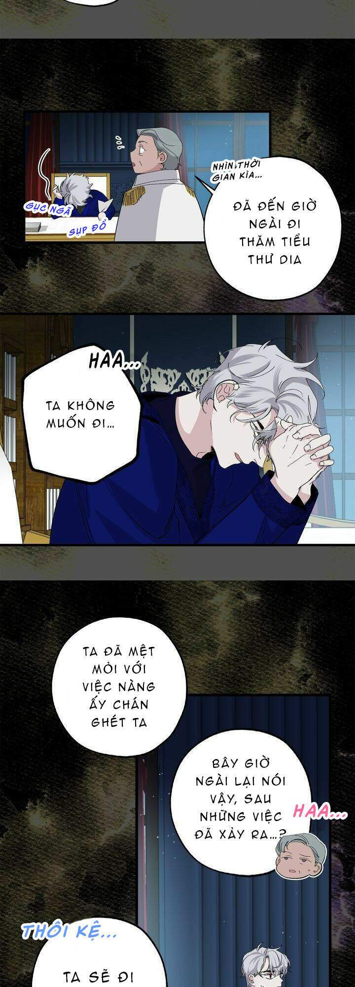 Tình Điên Dại: Chapter 68