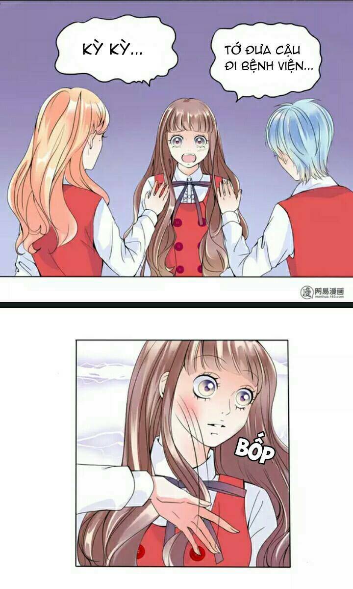 Hoàng Tử Ếch Mau Tránh Ra: Chapter 6