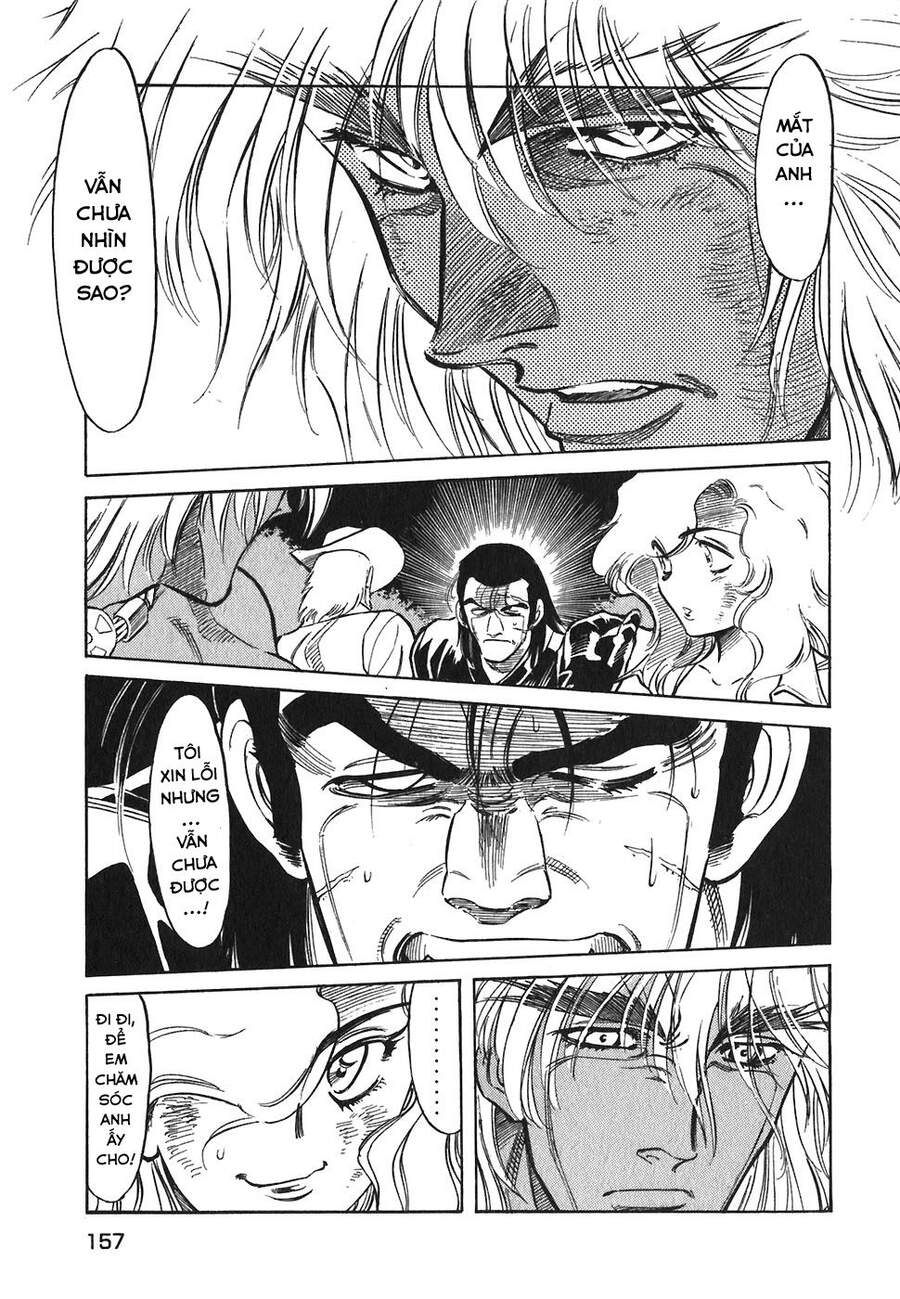 Red Living On The Edge: Chapter 133