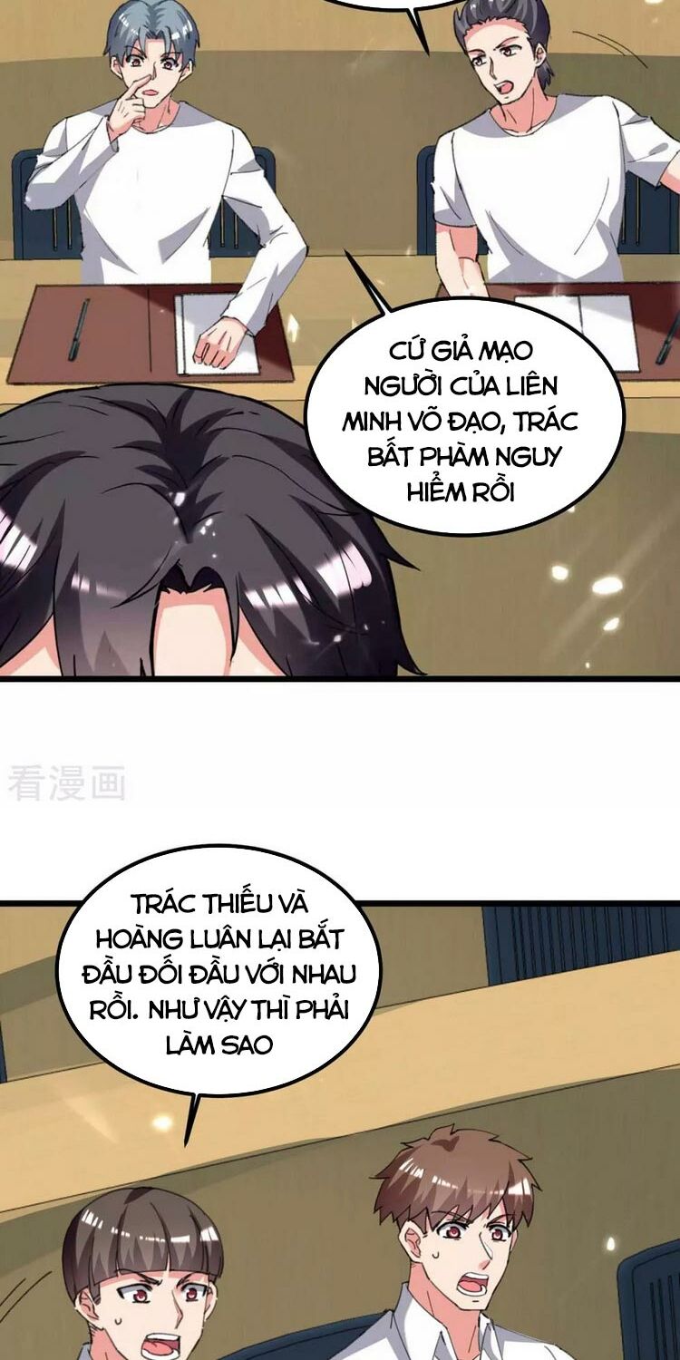 Trọng Sinh Khí Thiếu Quy Lai: Chapter 206