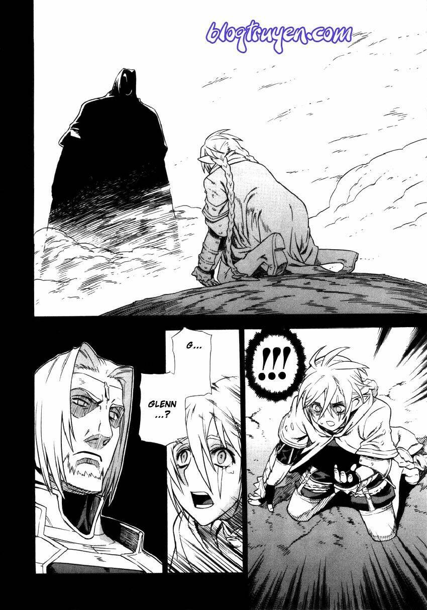 Ubel Blatt: Chapter 18