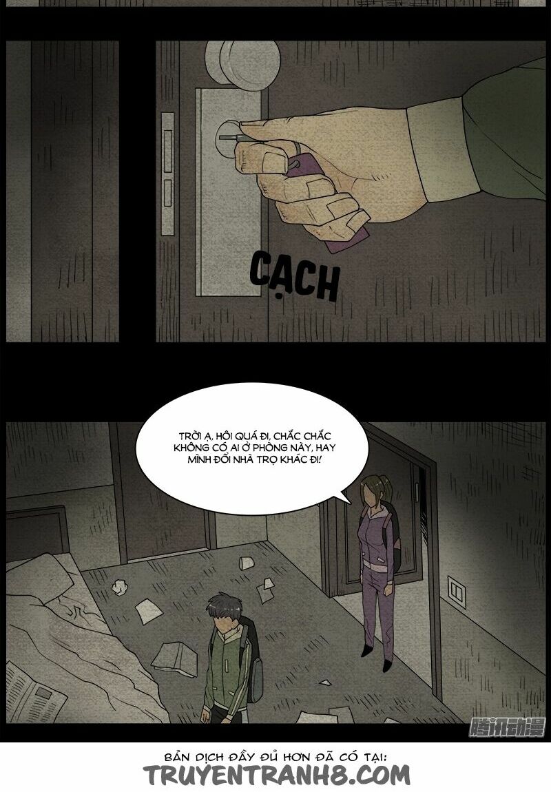 Kinh Dị Đêm Khuya: Chapter 5