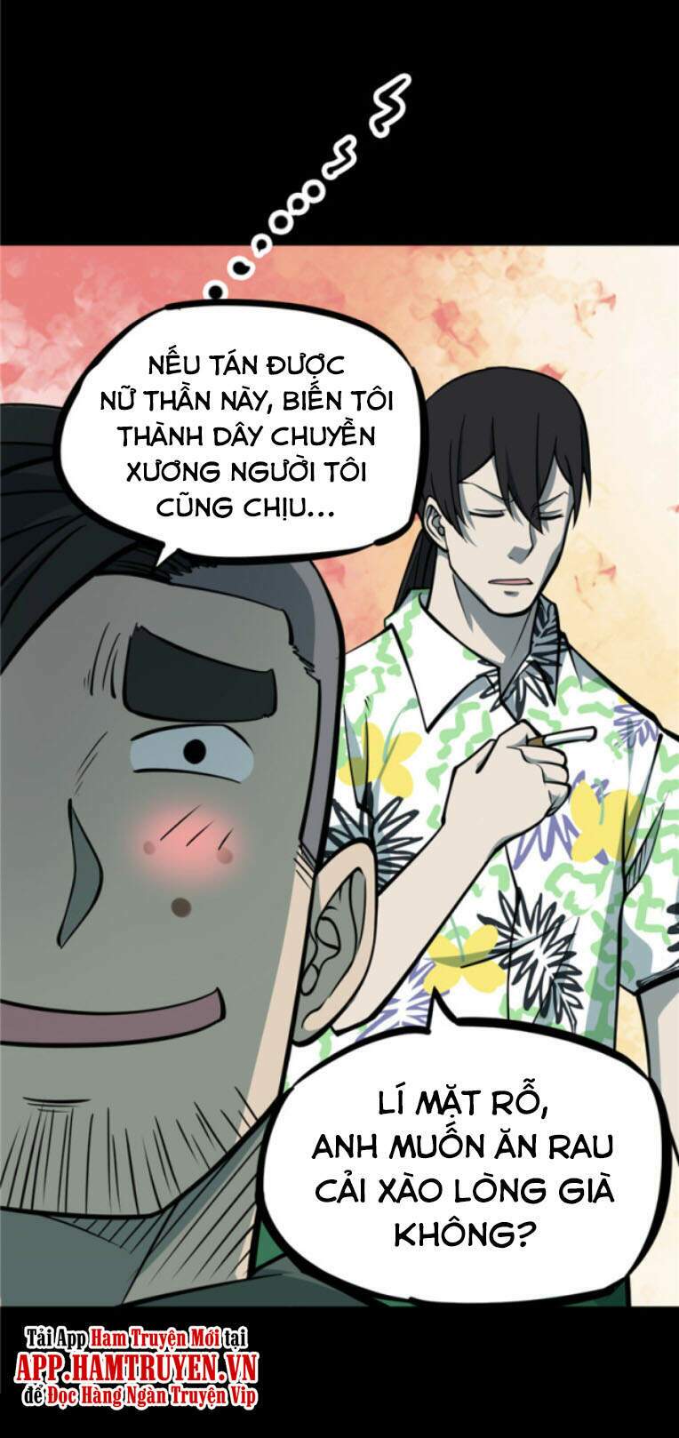Người Thương Thuyết Cõi Âm: Chapter 28