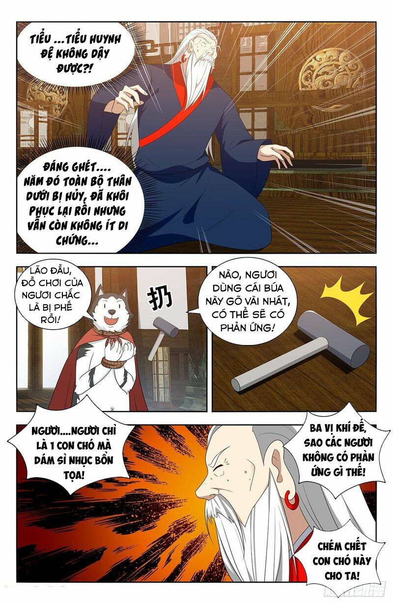 Tối Cường Phản Sáo Lộ Hệ Thống: Chapter 426