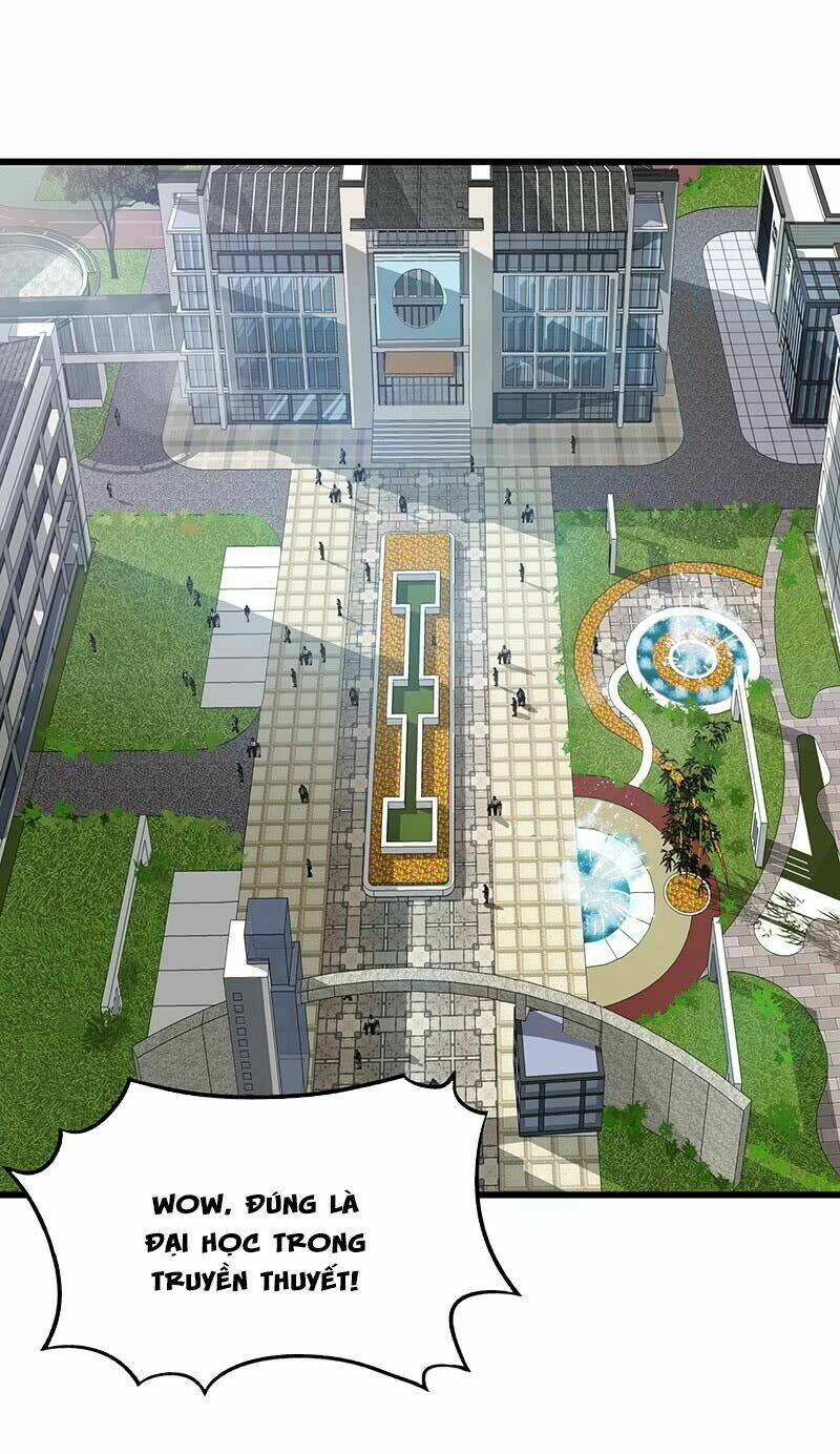 Dị Năng Thiếu Niên Vương: Chapter 1