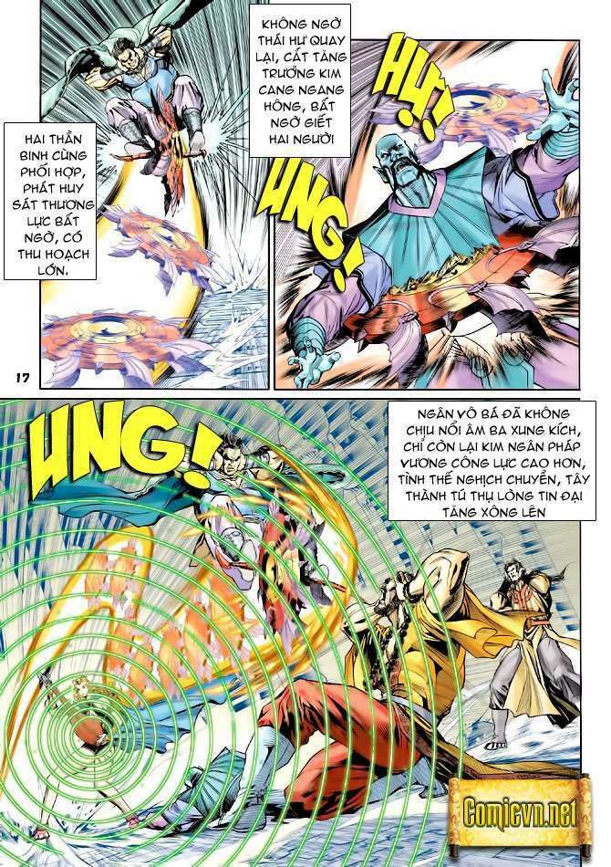 Thần Binh Huyền Kỳ I: Chapter 78