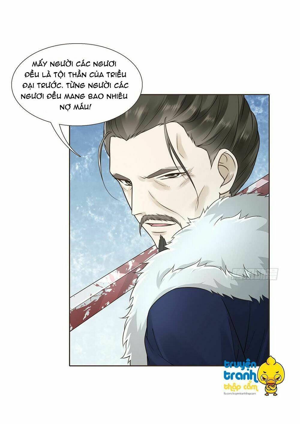 Đại Giá Thừa Tướng: Chapter 95