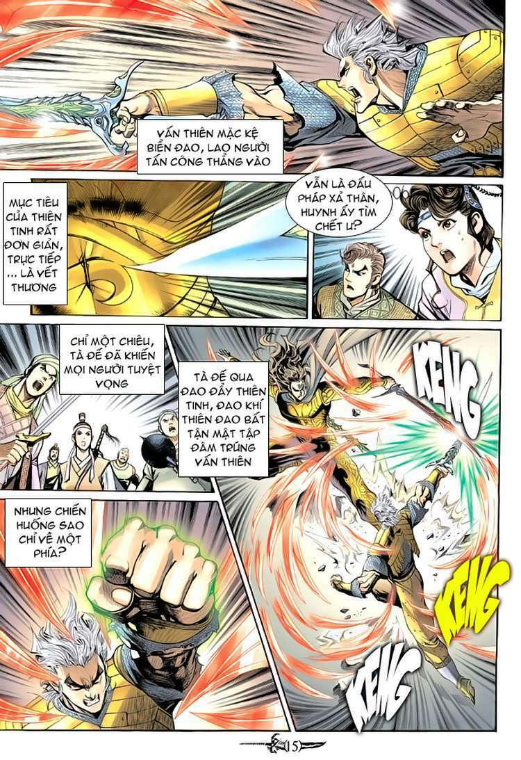 Thần Binh Huyền Kỳ Ii: Chapter 26