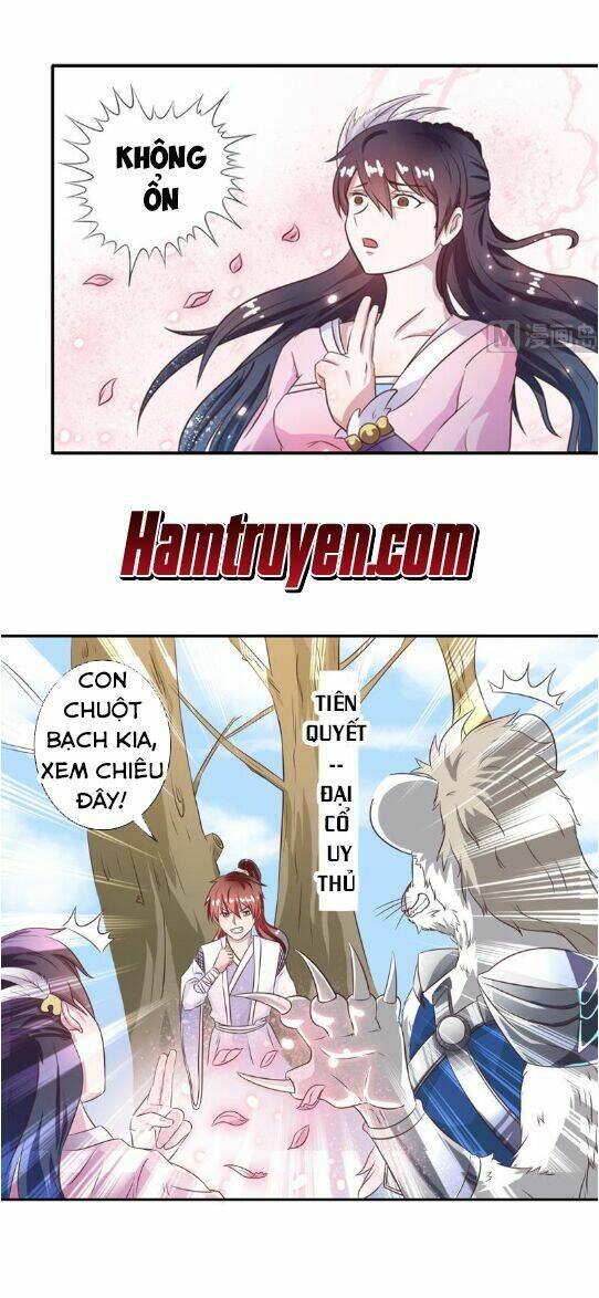 Tối Cường Thần Thú Hệ Thống: Chapter 11