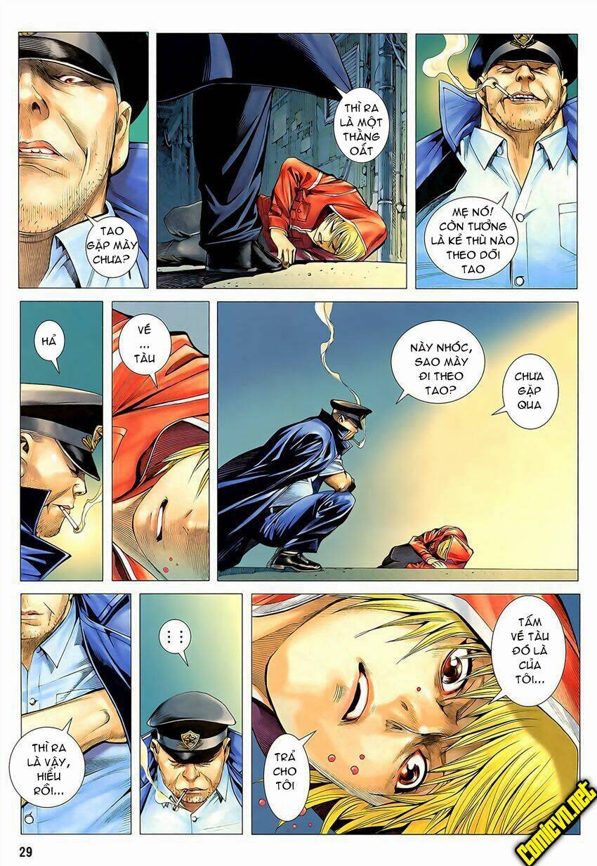 Truyện Ngắn Trịnh Kiện Hòa: Chapter 1.2