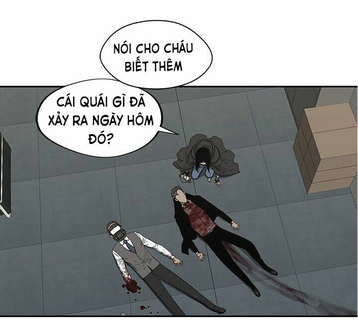 Hiệp Sĩ Giao Hàng: Chapter 21