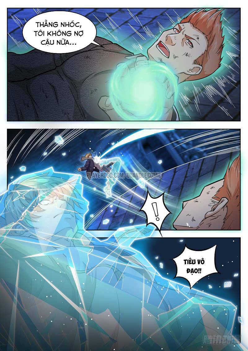 Khắc Kim Phong Thần: Chapter 56