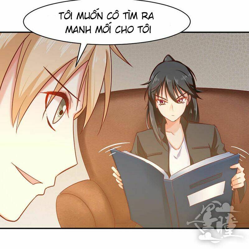 Hướng Tâm Dẫn Lực: Chapter 37