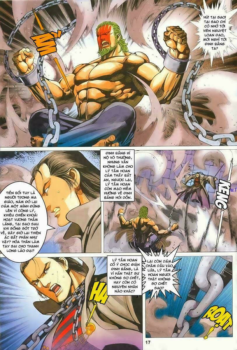 Cổ Long Quần Hiệp: Chapter 57