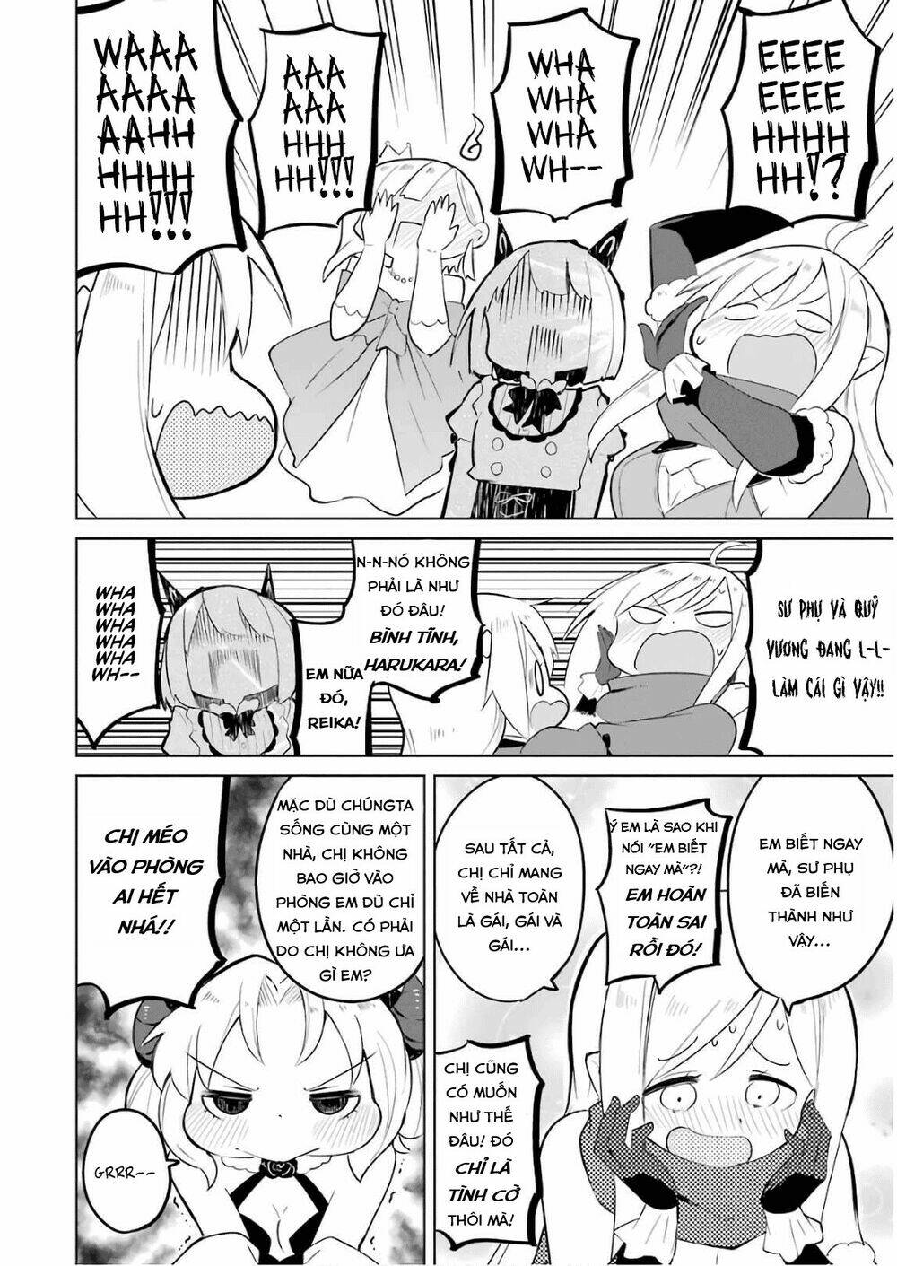 Slime Taoshite 300-Nen, Shiranai Uchi Ni Level Max Ni Natteshimatta: Chapter 23