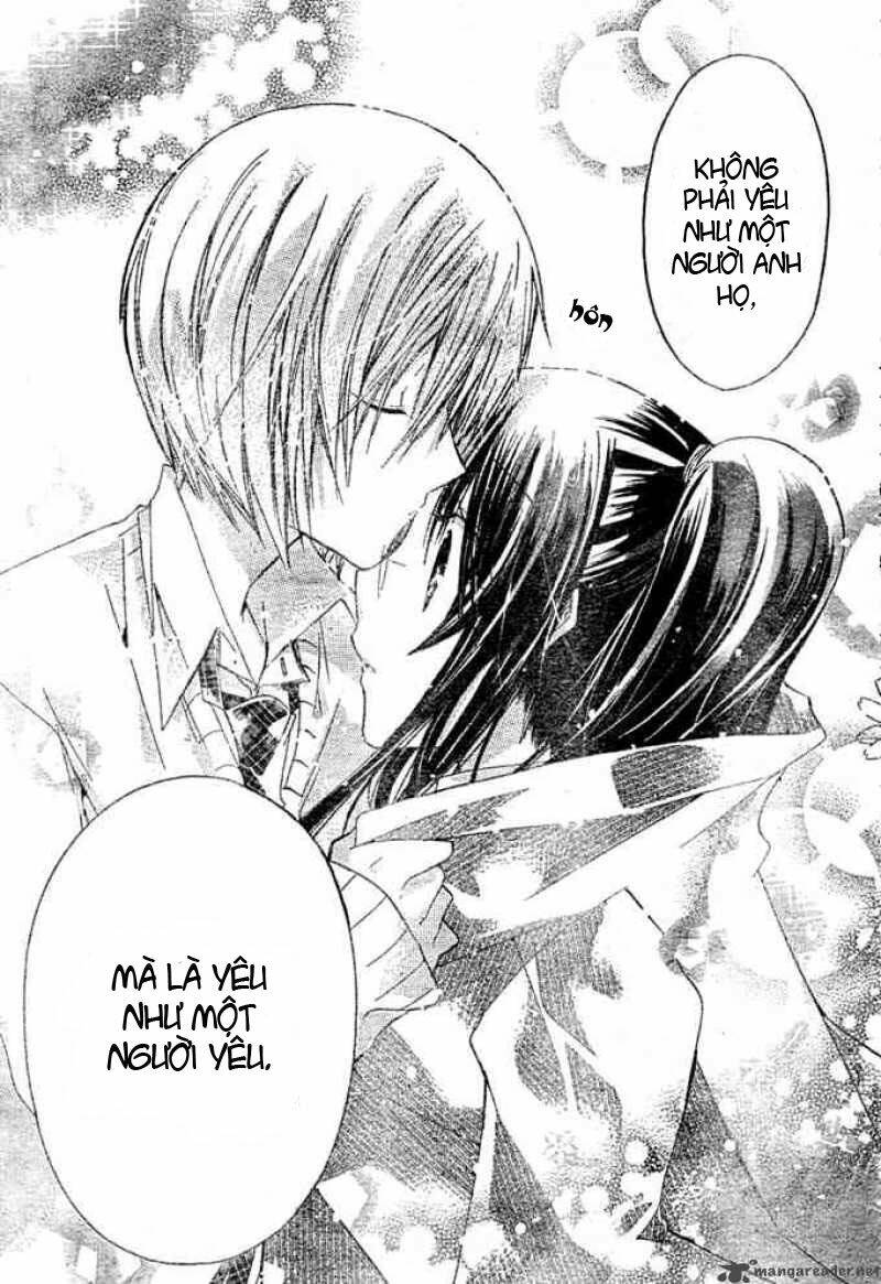 Watashi Ni Xx Shinasai!: Chapter 8