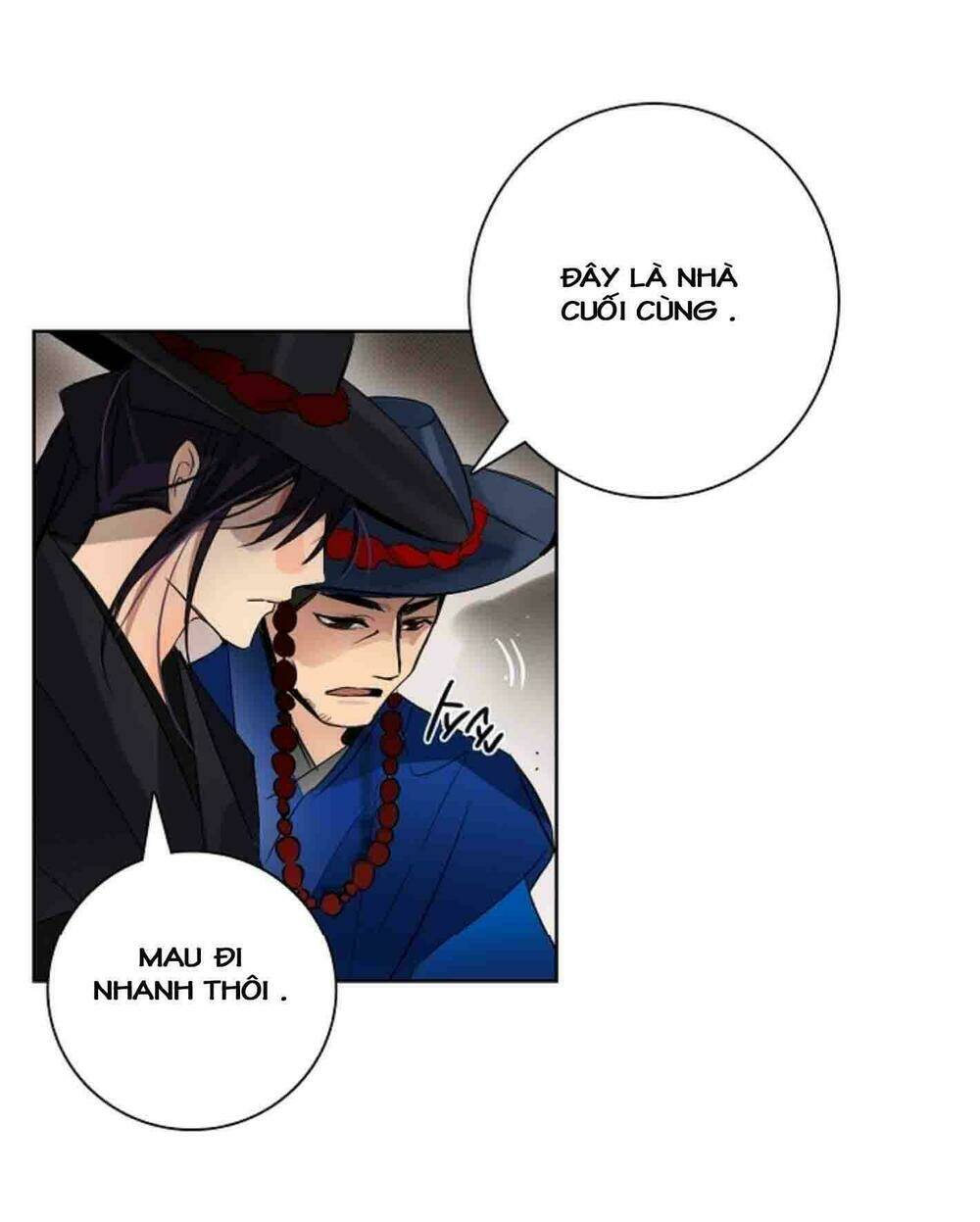 Chae Hong Sa: Chapter 6