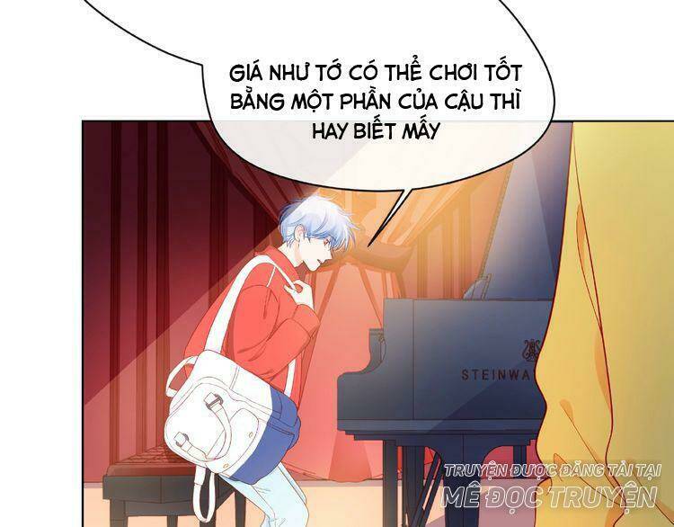Giai Điệu Của Sự Va Chạm: Chapter 21