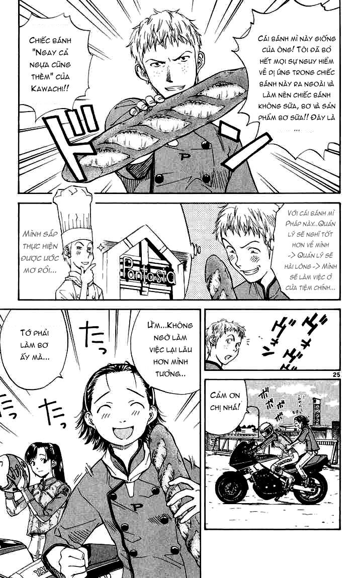 Vua Bánh Mì: Chapter 7