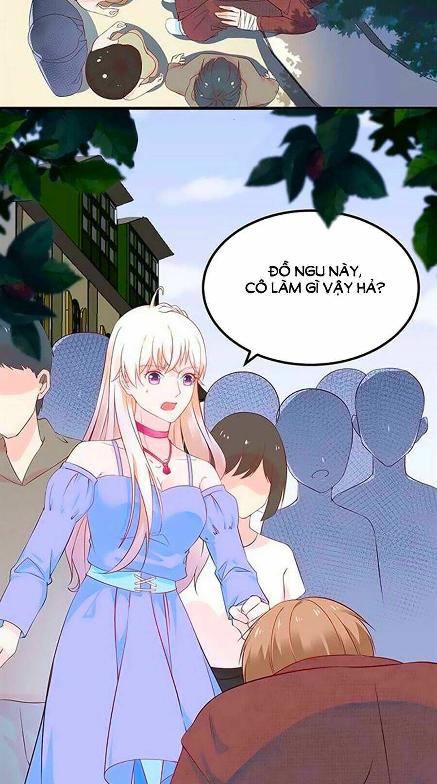 Thâm Hải Chi Ca: Chapter 21