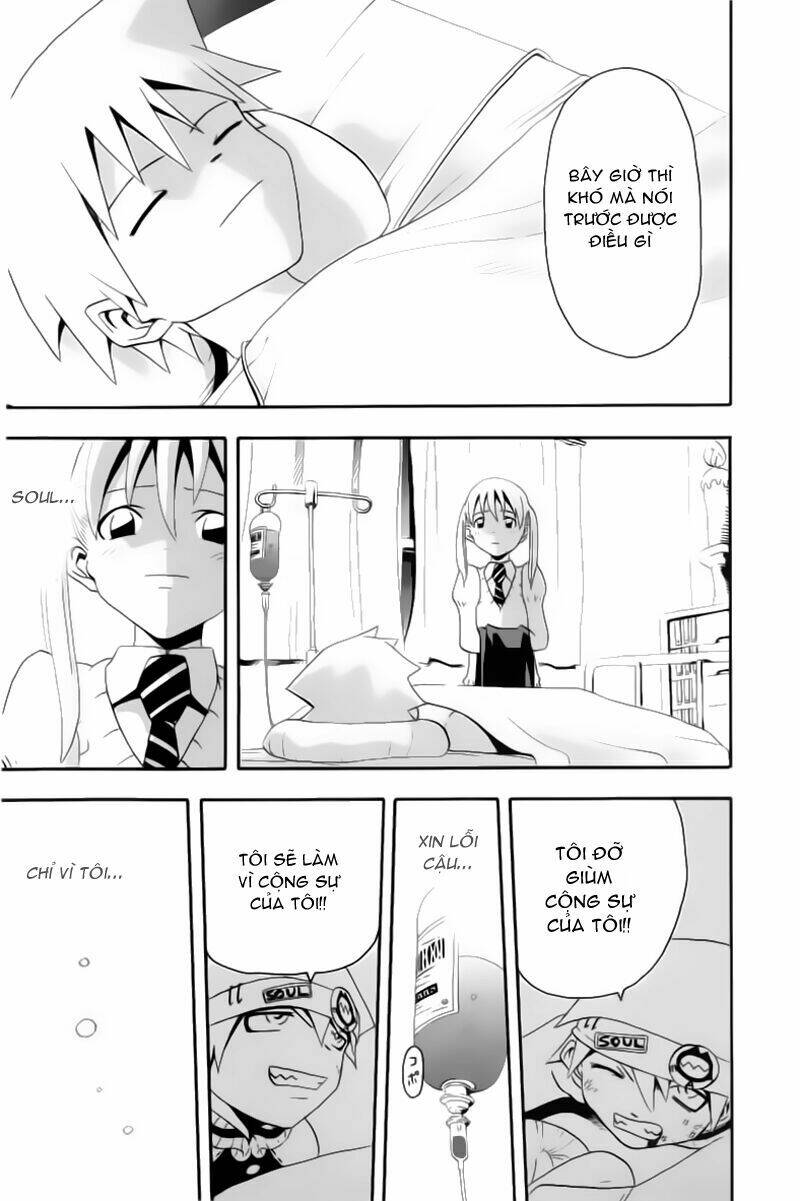 Soul Eater: Chapter 5