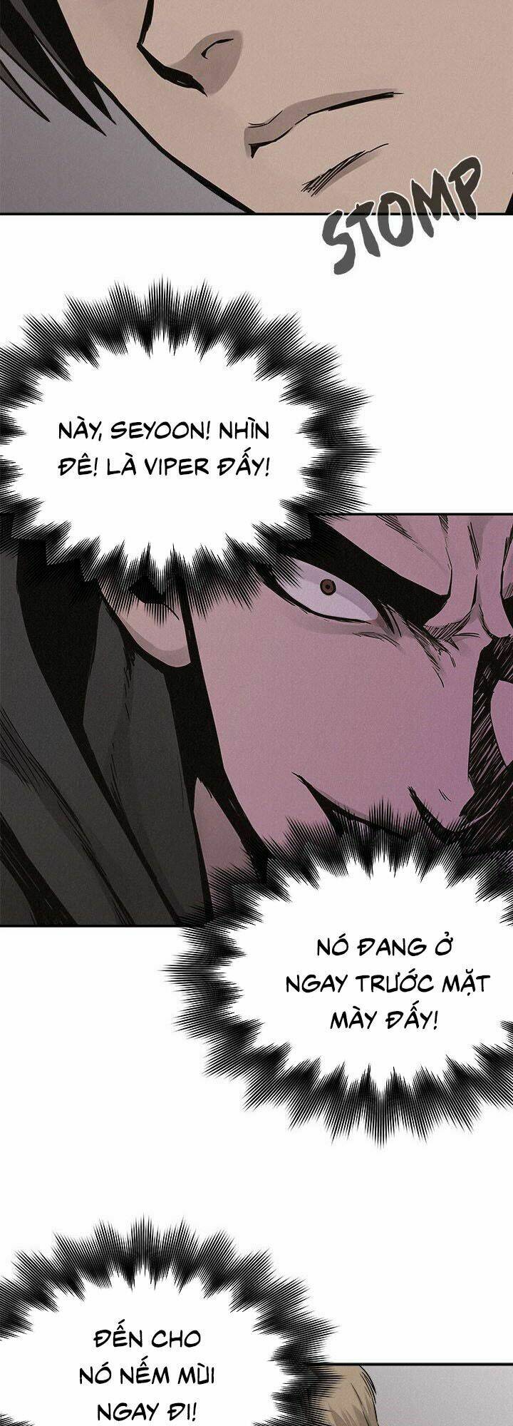 Nắm Đấm: Chapter 60