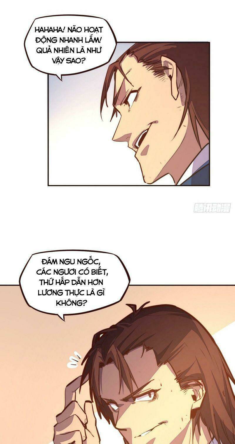 Sinh Tử Quyết: Chapter 134