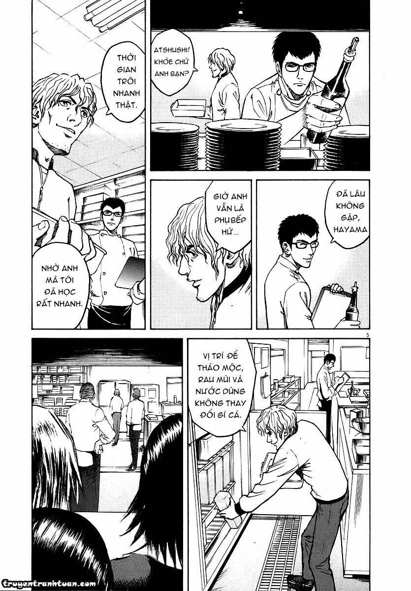 Bambino!: Chapter 41