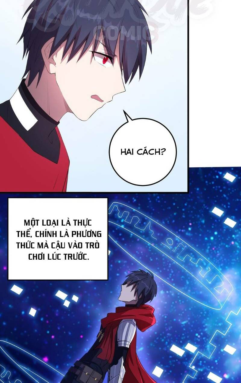 Thánh Đường Chi Thành: Chapter 6
