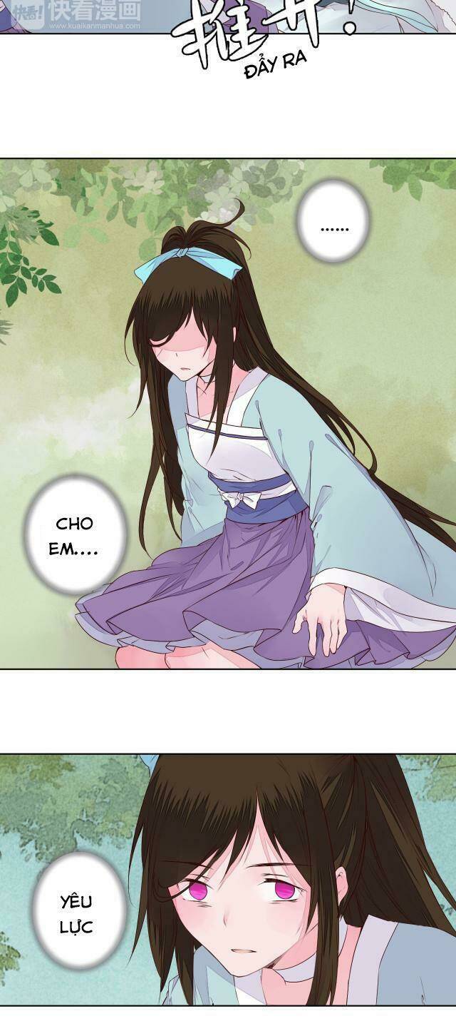 Đốt Đào Hoa: Chapter 56