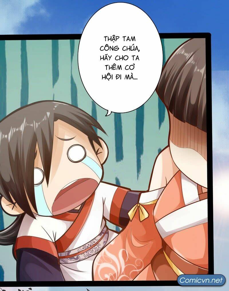 Thái Cổ Cuồng Ma: Chapter 7