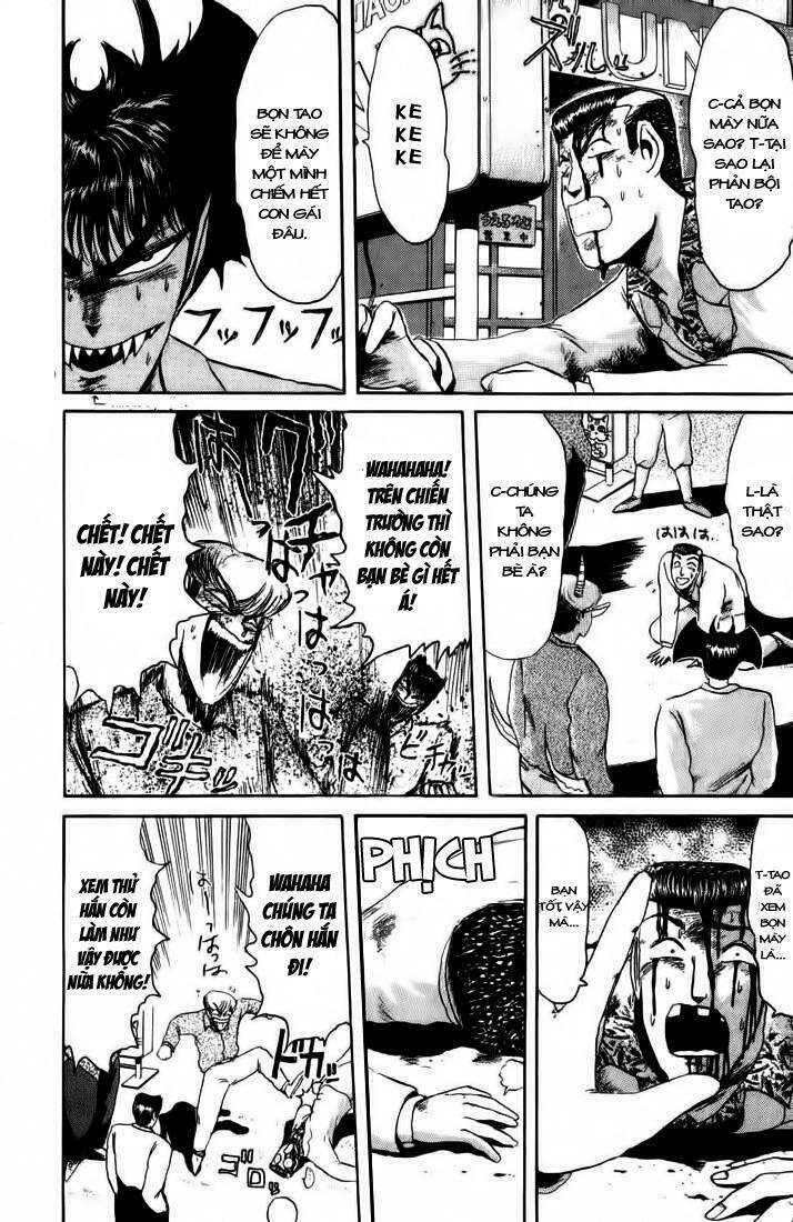 Shonan Junai Gumi: Chapter 35