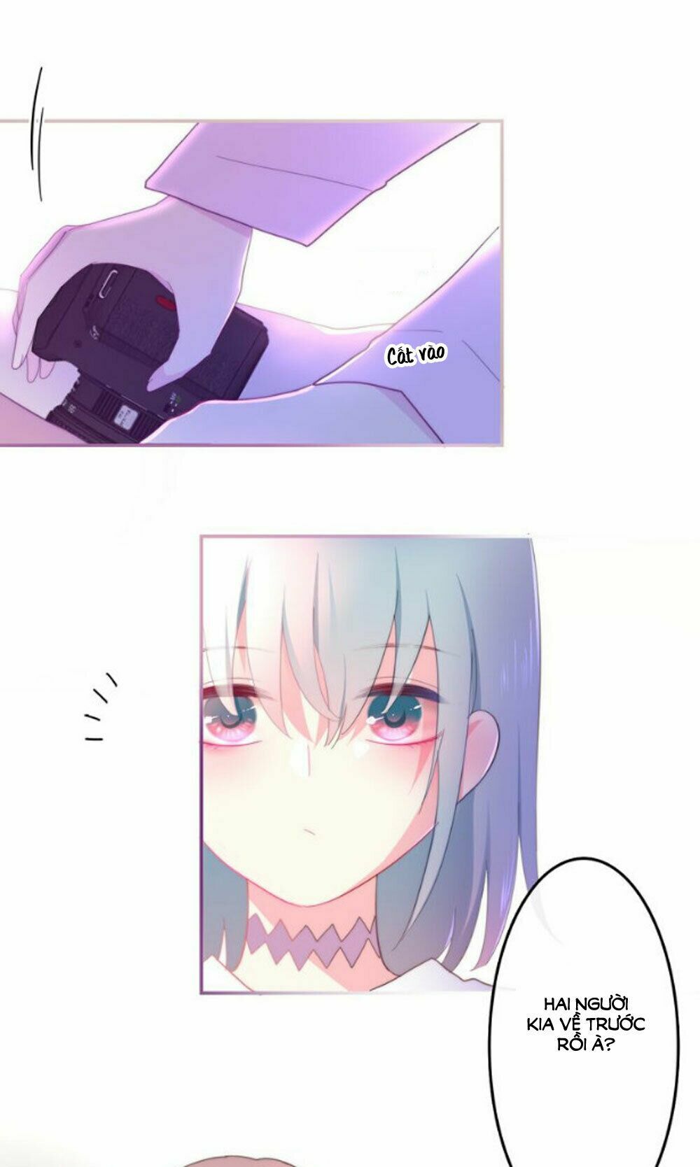 Tháng Sáu Không Hẹn Mà Gặp: Chapter 3