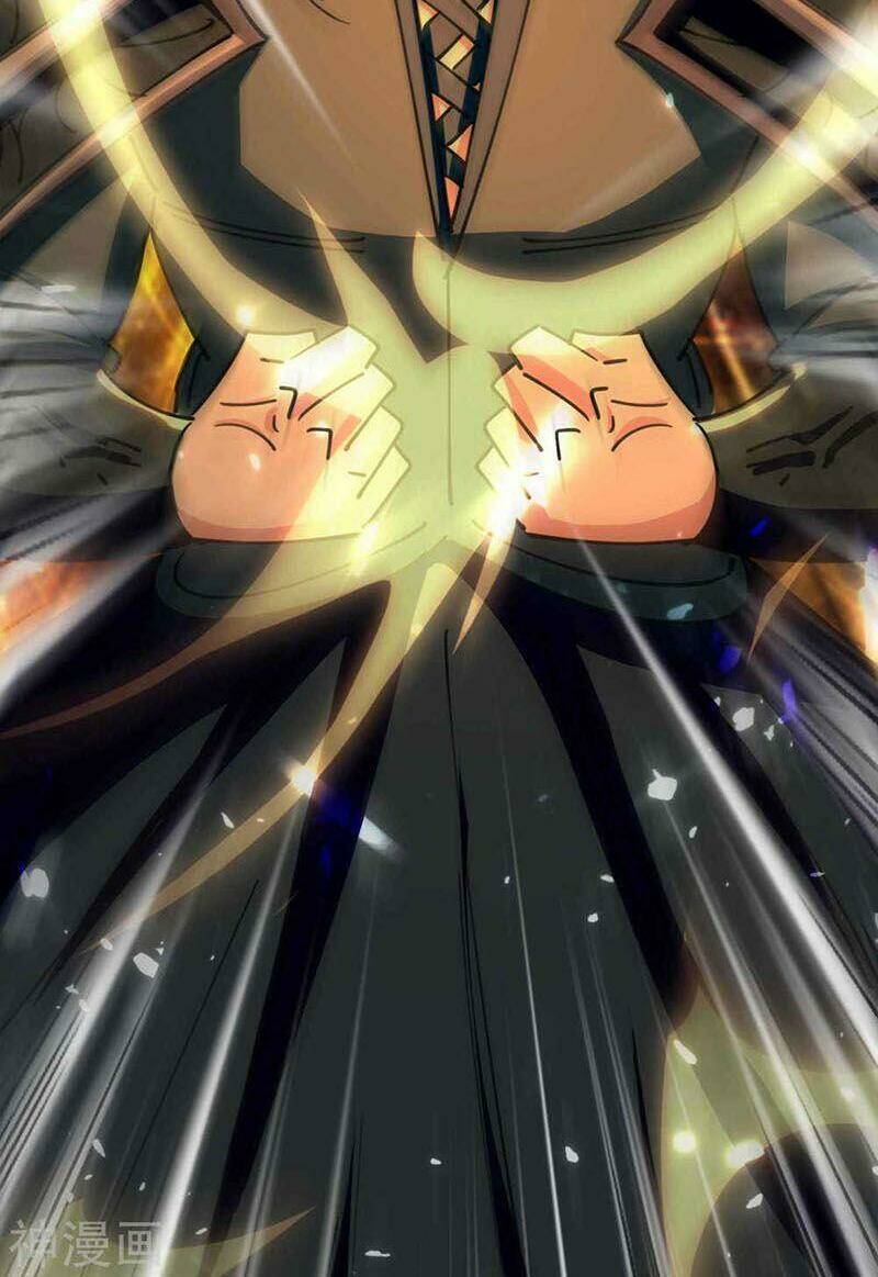 Vạn Giới Tiên Vương: Chapter 100