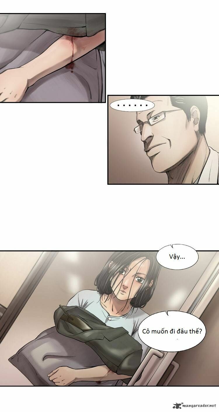 Diamond Dust: Chapter 7