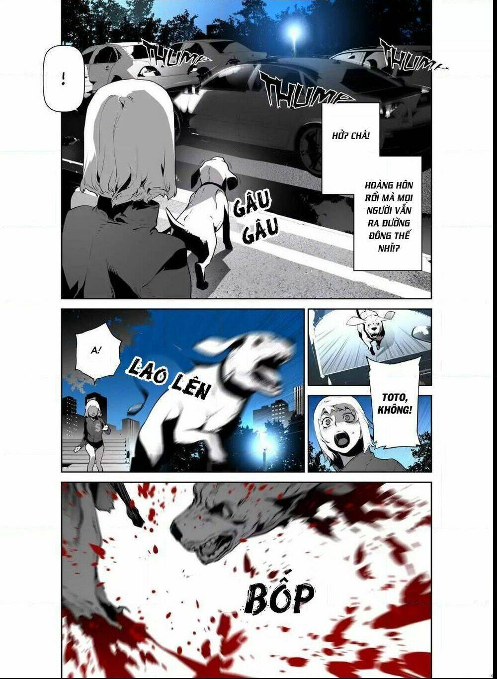 Thế Giới Ảo Nguyệt: Chapter 55