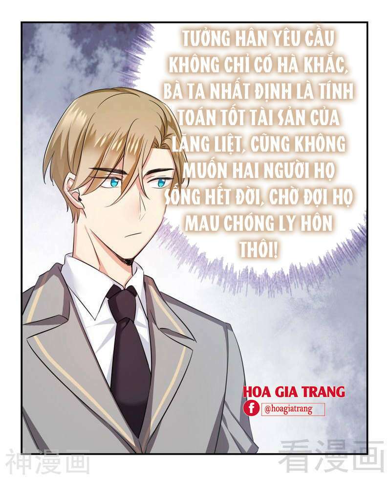 Phục Thù Thiếu Gia Tiểu Điềm Thê: Chapter 54