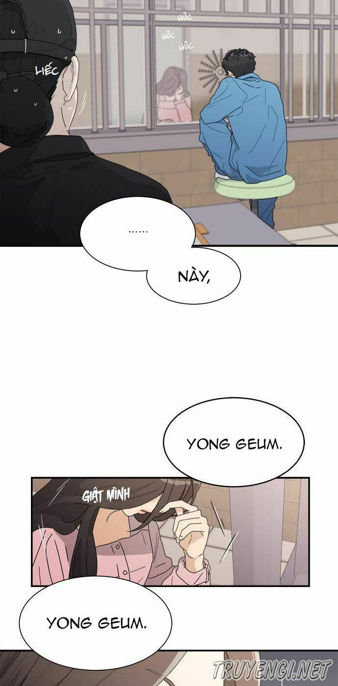 Phải Lòng Oan Gia: Chapter 1