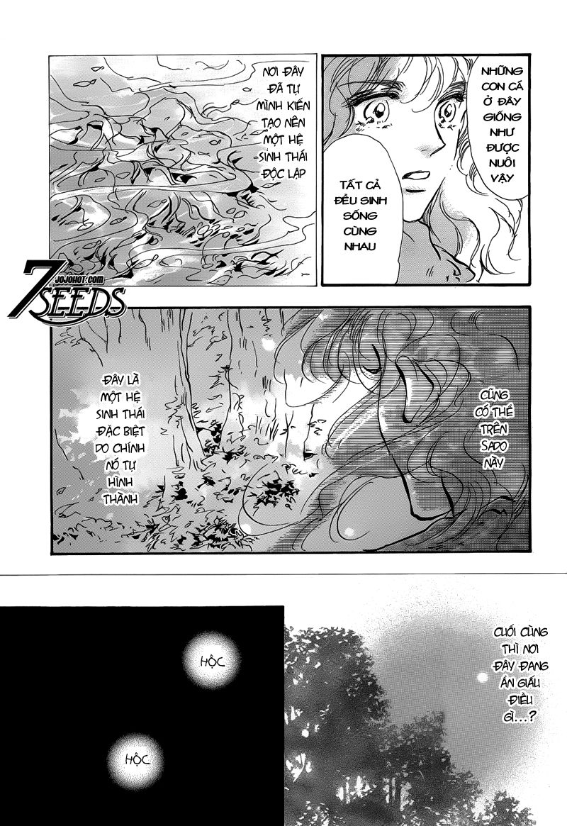 Mầm Sống: Chapter 137