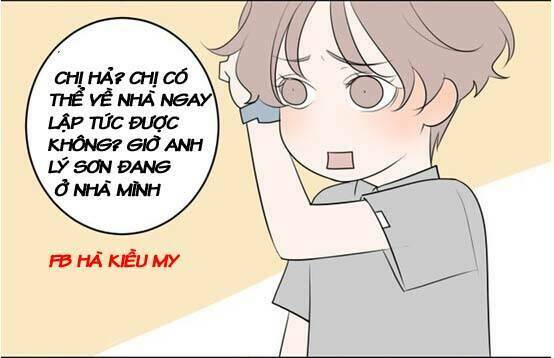 Mối Tình Đơn Phương: Chapter 27