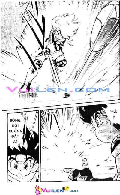 Vua Bóng Ném: Chapter 12