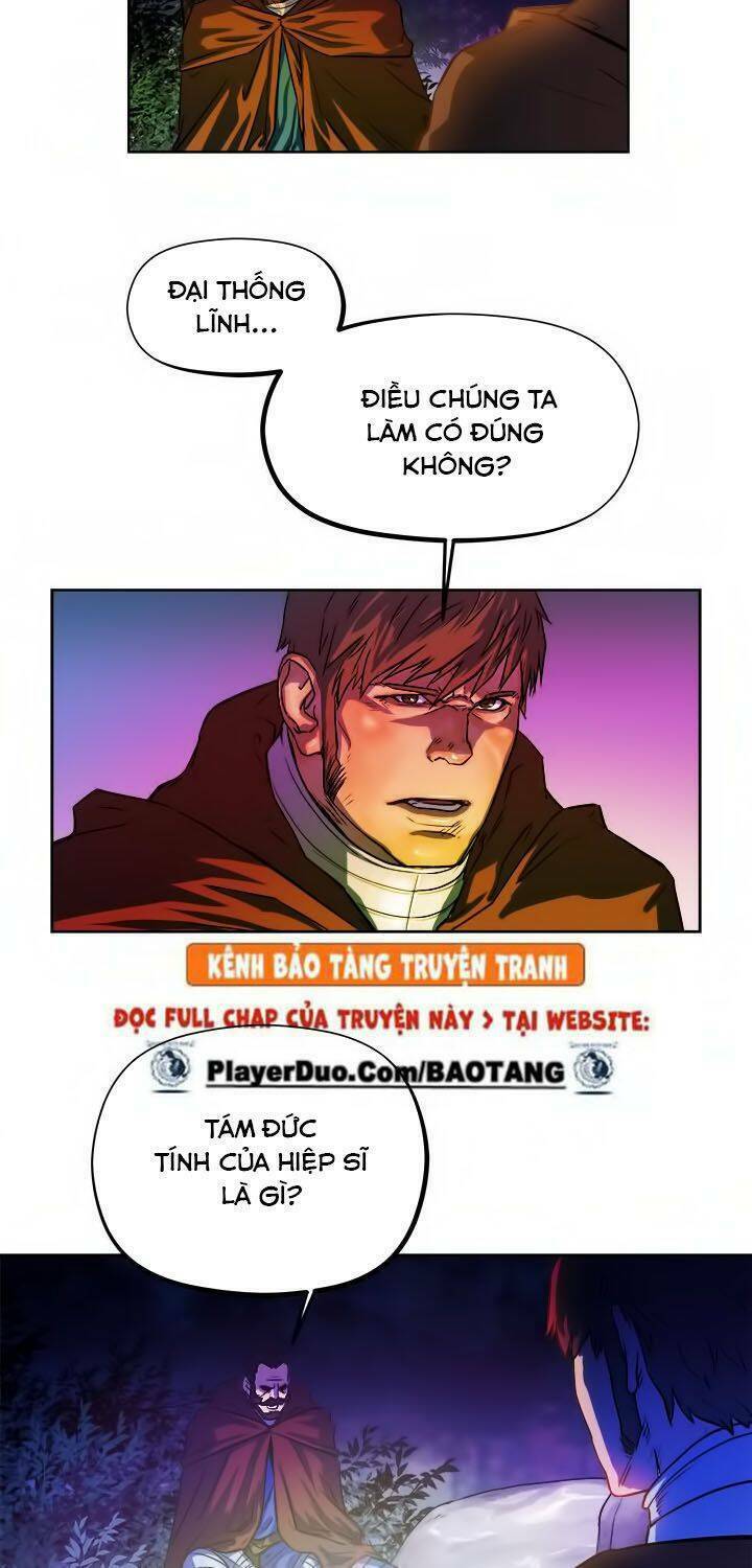 Truyền Thuyết Đế Vương: Chapter 30